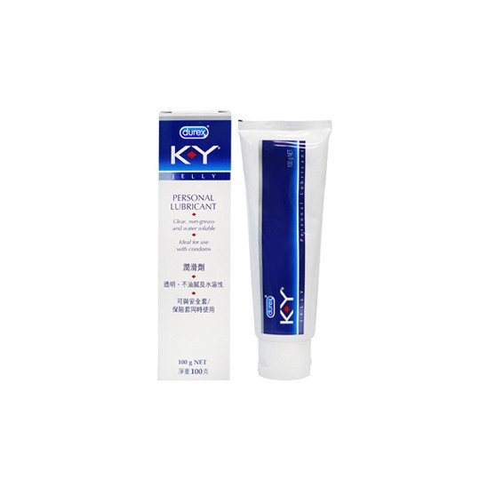 

DUREX KY JELLY PERSONAL LUBRICANT 100 G