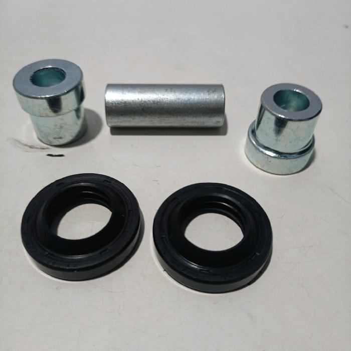 PAKET BOS AS RODA DEPAN//DALAM TROMOL RODA DEPAN HONDA KHARISMA X 125 /SUPRA X 125 BLADE REVO