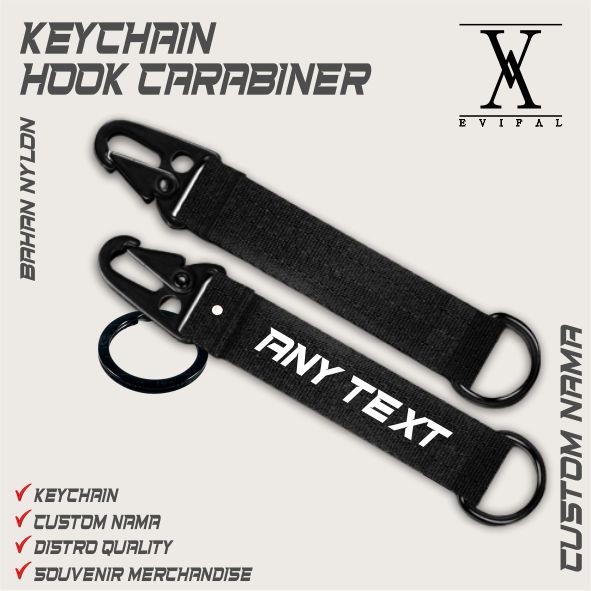 

pintar- Key Chain - Key Ring - Running Strap - Bag Tag - with Name