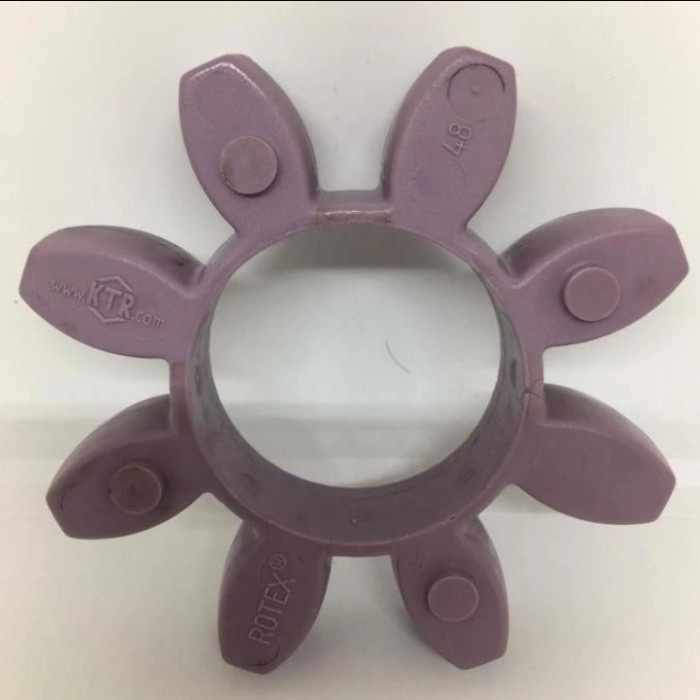 RUBBER COUPLING ROTEX KTR GR 24--38-42-48-55-65-75 KARET ROTEX KTR