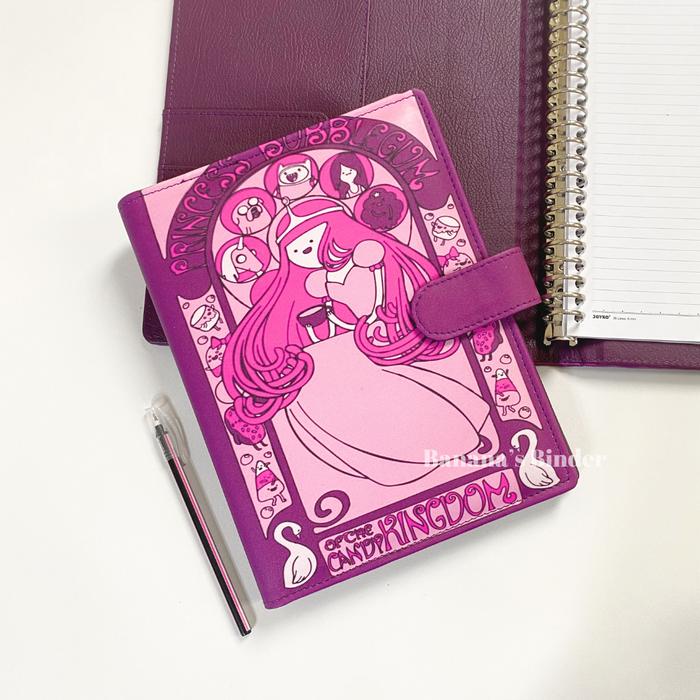 

pintar- BINDER GAMBAR PRINTING A5 20RING