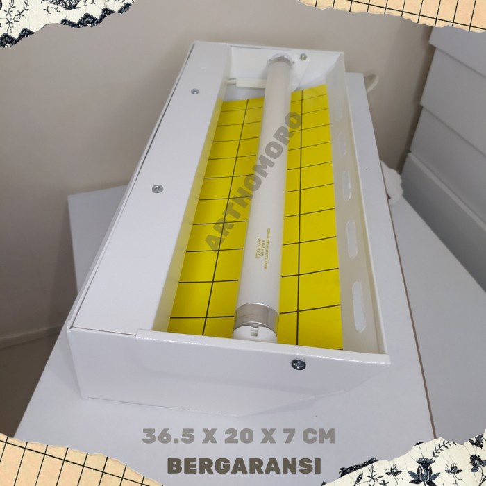 

pintar- Glue pad Refill untuk Fly catcher ukuran 32x15 cm