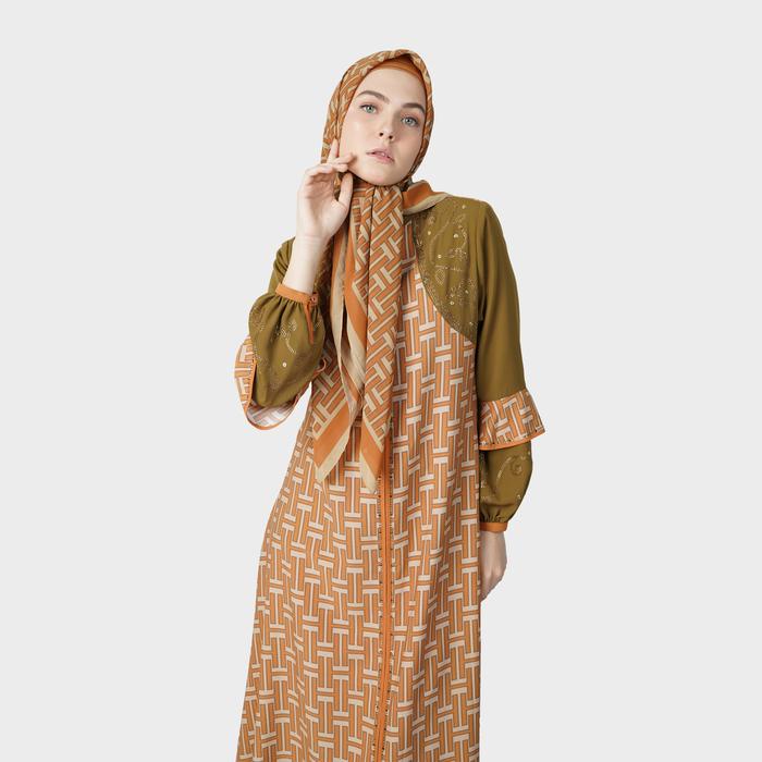 Hikmat A9211-03 - Gamis Abaya Premium
