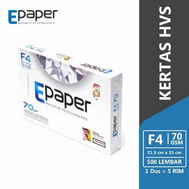 

pintar- KERTAS FOTO COPY A4 70GR MERK E PAPER