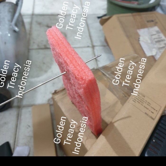 

pintar- alat potong pemotong cutter cutting foam busa stereofoam gabus