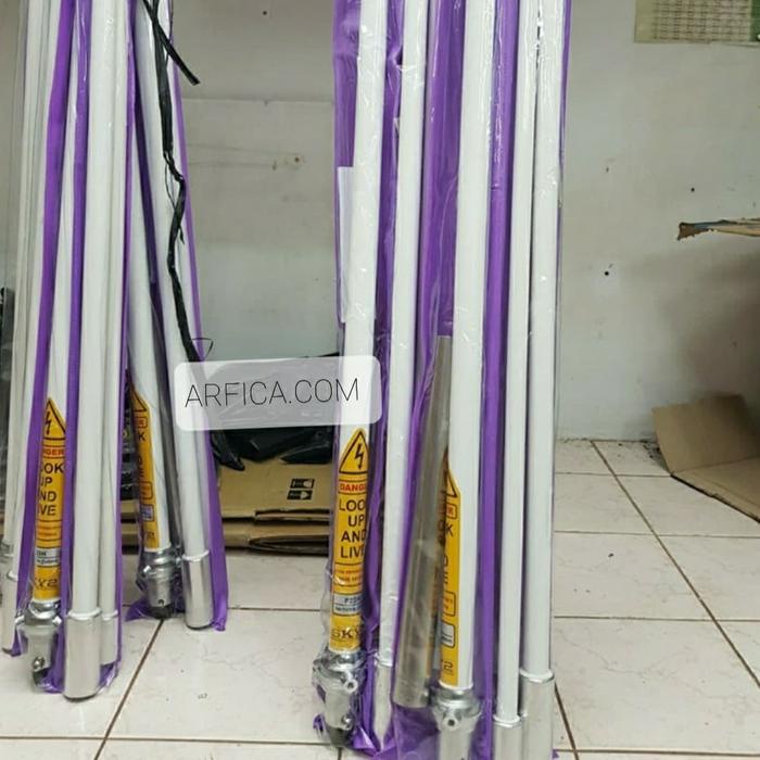 Promo Antena Base F 23H Sky2 Antena Radio Rig Ht F23H