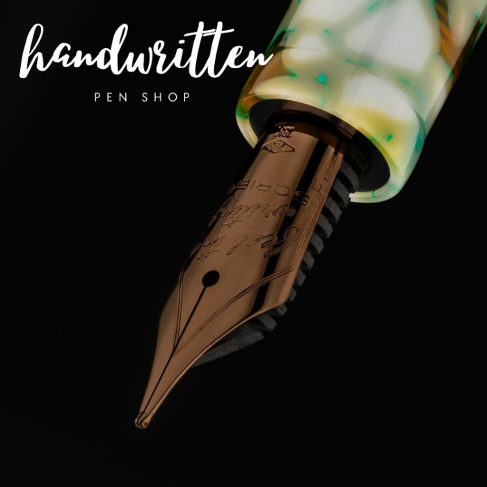 

SCRIBO LA DOTTA TRAVERTINO FOUNTAIN PEN