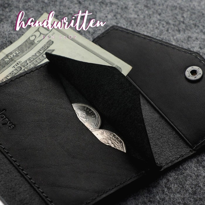 PULARYS PORTER RFID LEATHER WALLET / DOMPET