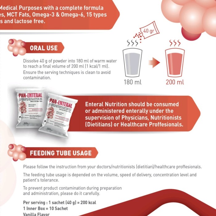 

BARANG TERLARIS Susu PANENTERAL COCOK BUAT ANAK