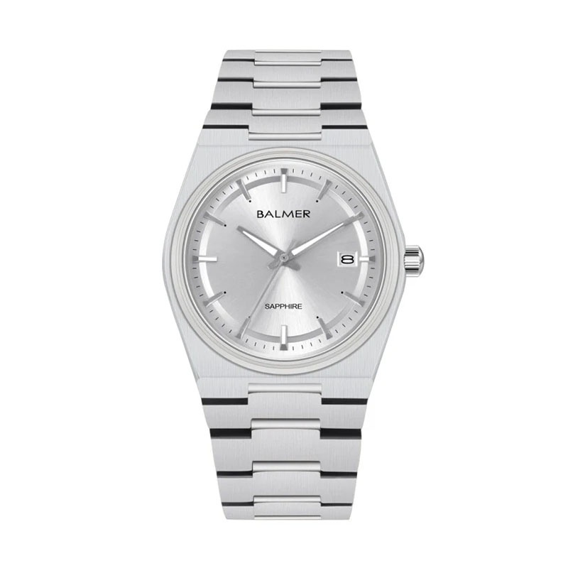 JAM TANGAN WANITA BALMER ORIGINAL B.2719MS,LS FULL SILVER JAM BALMER 2719 JAM BALMER 2719 JAM WANITA
