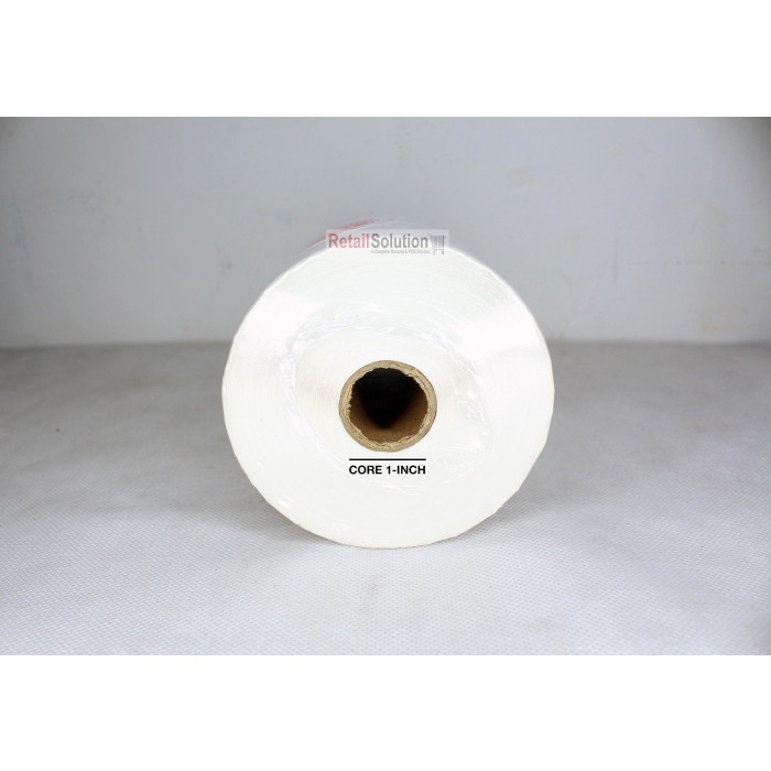 

pintar- Sticker Label Barcode 33x15 mm @10000 pcs Semicoat Cacah