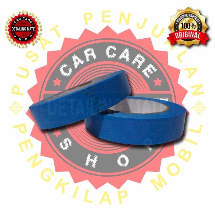 

pintar- Masking Tape Blue 55 meter