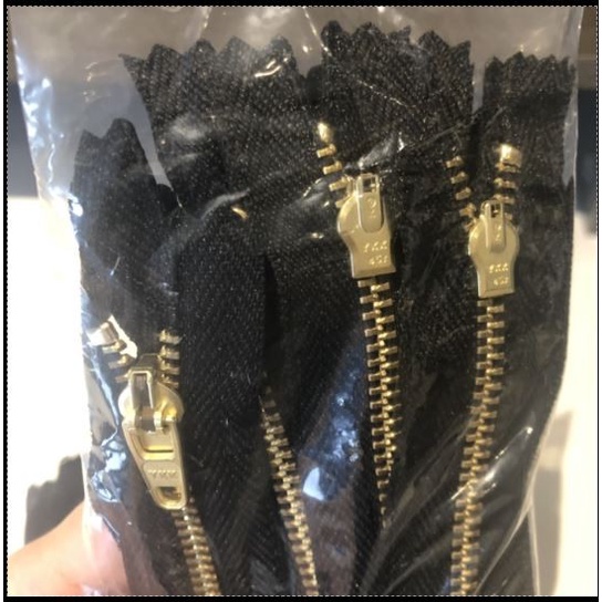 

Resleting Jeans YKK 7 inch MGC-49 (1 Lusin)