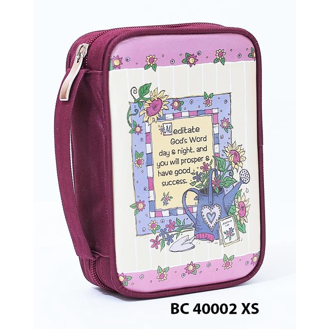 

Sampul Alkitab XS 'Meditate God's Word'