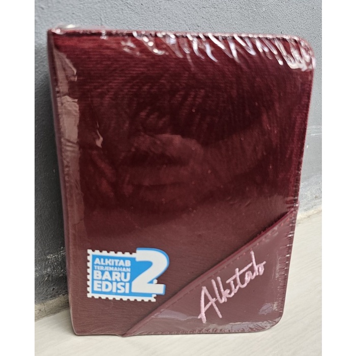 

Alkitab TB2 034 TI NS Shuba (ukuran kecil)