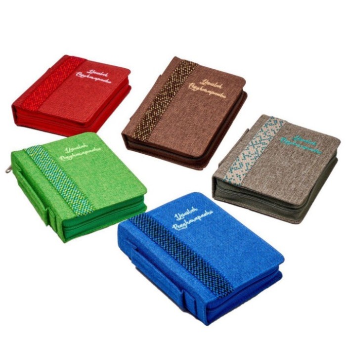

Sampul Alkitab Sedang - Yesuslah Pengharapanku - Y109