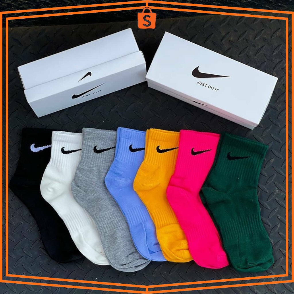 NIKE SOCK/ KAOS KAKI NIKE / NIKE SOCK ORIGINAL INDONESIA BNWB / KAOS KAKI NIKE ORIGINAL 100% / KAOS