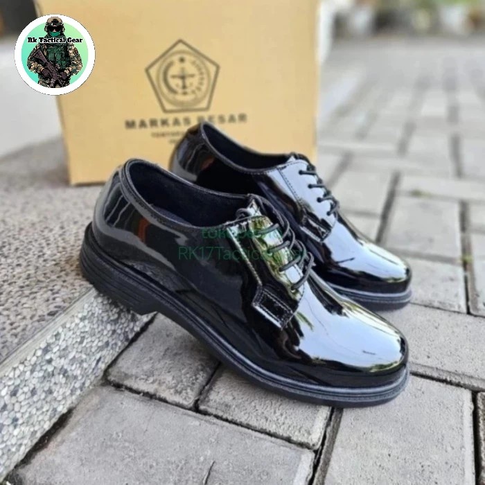 SEPATU PDH MABES TNI - SEPATU PDH TNI AD, AL, AU - SEPATU PDH TNI