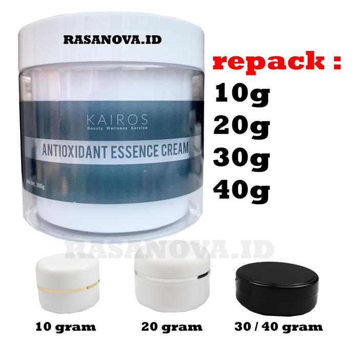 

Kairos KrDks Cre Dx Kairos Repack 1050 gr Original BPOM