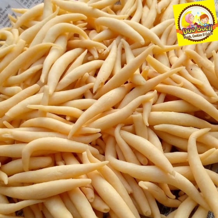 

1 Kg - Stik Gabus Keju Spesial
