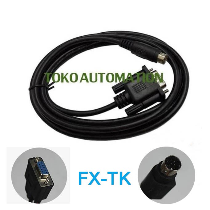 PLC FX PLC CABLE KE WEINVIEW WEINTEK TK HMI KABEL PE74