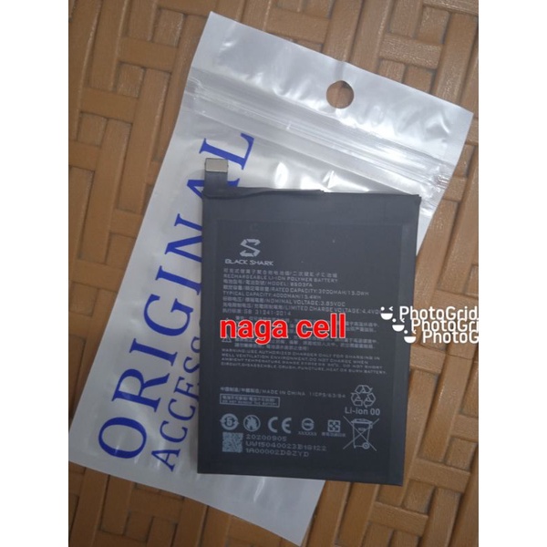 TerLengkapDong- baterai battrey batrey batre battery Xiaomi BlackShark 2 2 pro Black Shark 2 Pro