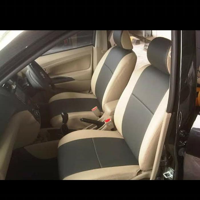 PREMIUM sarung jok ferary innova 2004 sampe 2015