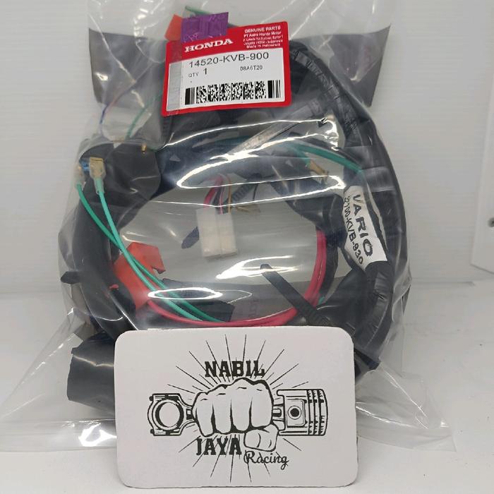 Kualitas Terjamin Kabel Body Kvb Honda Vario 110 Lama Kabel Bodi Motor