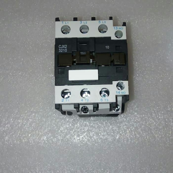 Kontaktor 32A Cjx2-3210