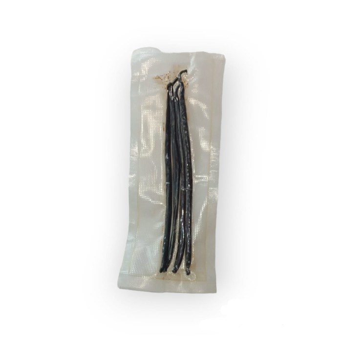 

Lezat- Vanilla Bean Planifolia 20 Gram
