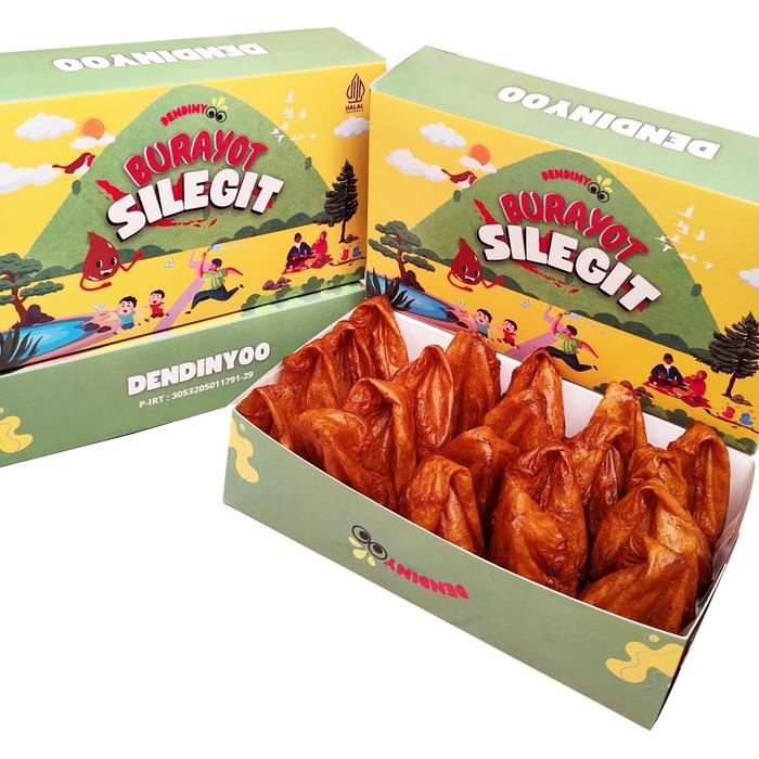 

Lezat- KUE BURAYOT GULA AREN KHAS GARUT isi 20 pcs