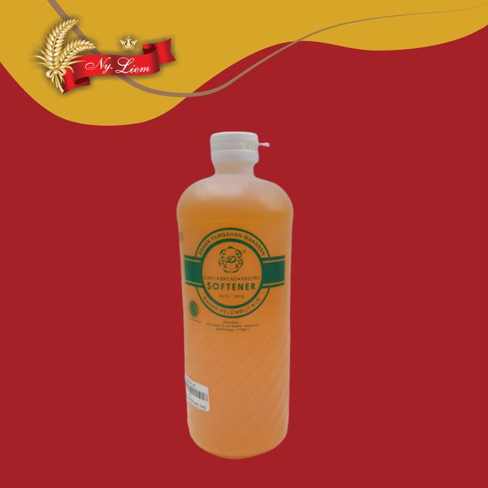 

Lezat- DIVA neutral cake softener / pelembut kue netral 500 mL