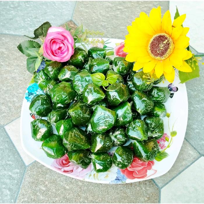 

Lezat- Dodol Garut Buah 1kg Mix Rasa Makanan Khas Garut Asli Food