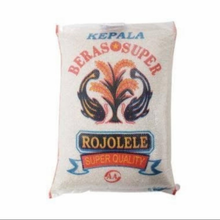 

Lezat- beras rojolele 3kg