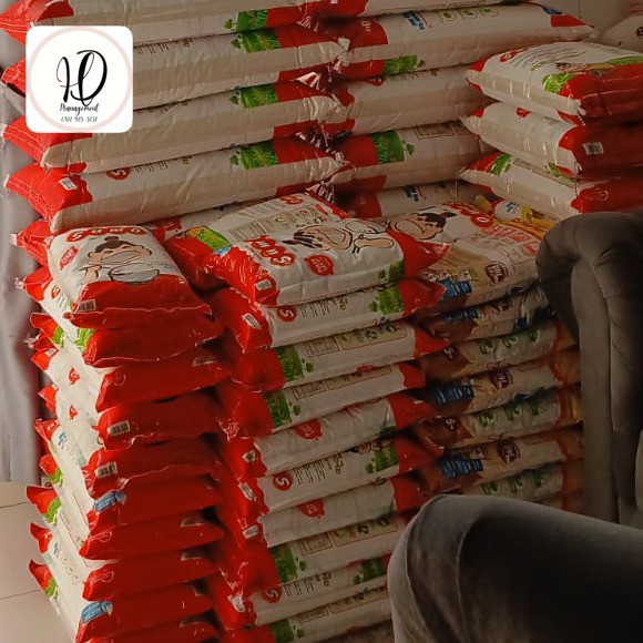 

Lezat- HD Management Beras Sumo Merah 5kg
