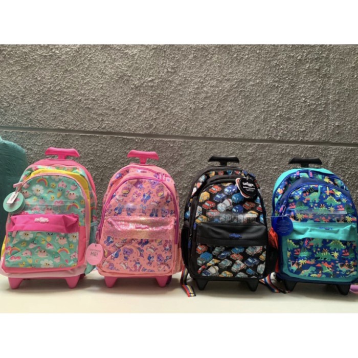 Tas Ransel Troly smiggle TK 04171