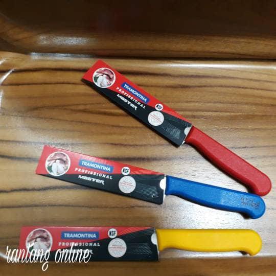 PREMIUM Pisau daging tramontina brazil