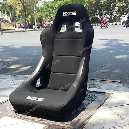 PREMIUM Jok Racing Bucket Spc (rep) Jok Balap Mobil Bucket Seat