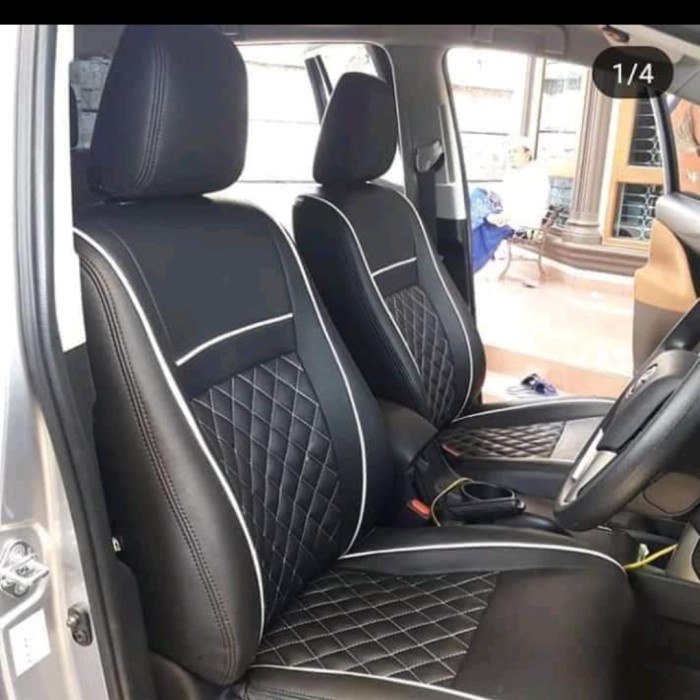 PREMIUM Sarung jok mobil Avanza - Xenia 2013 - 2014