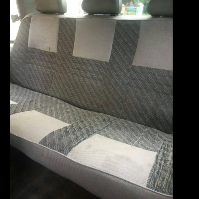 PREMIUM Sarung / Cover Jok Cerry Futura Minibus