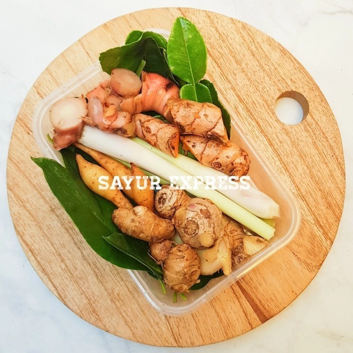 

FQ773 KIRIM INSTAN Paket Foodprep Bumbu Dapur Bersih TERMURAH