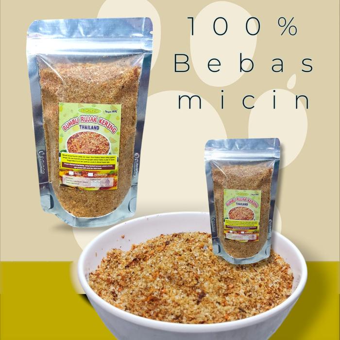 

FA820 Bumbu Rujak Buah Kocok Pedas Extra / Sambal Kopyok Kering Tabur Mangga Jambu Kristal Khas
