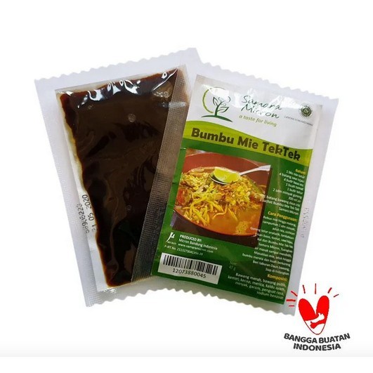 

GN803 SAMARA Mie Tek-Tek Bumbu Instan 45gr FREE ONGKIR