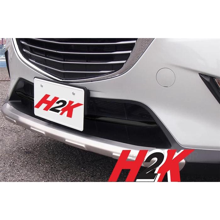 Variasi Mobil Mazda Cx3 - Front Bumper Mazda Cx-3