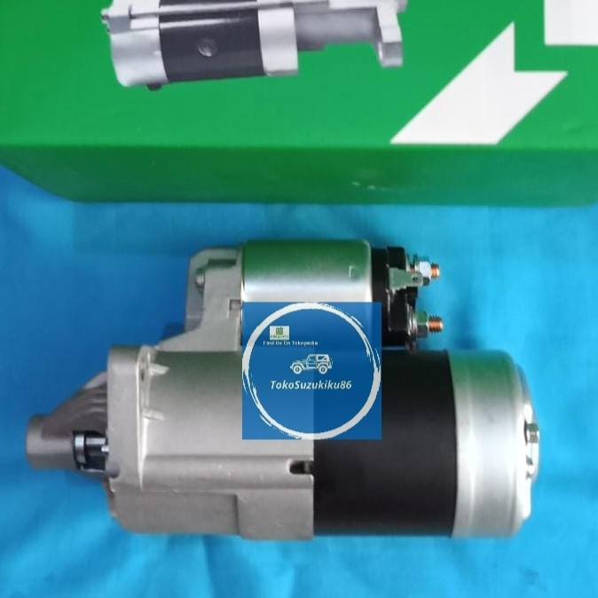 Dinamo Starter Suzuki Jimny Katana/Jimny Jangkrik Lj80