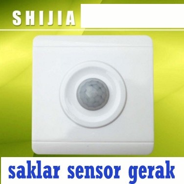 PREMIUM saklar sensor gerak dan cahaya setara vyba auto distance