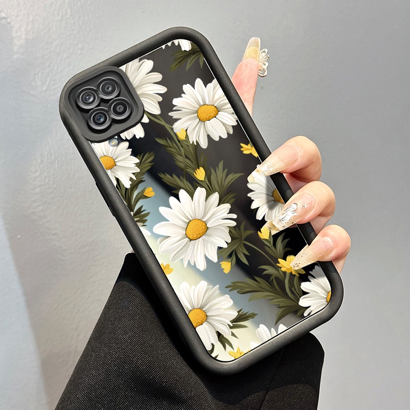 Casing Hp Untuk Samsung A12 F12 M12 A10s M01s A11 M11 A04s A13 Lite A14 5G A20s A21s A22 M22 A24 A30