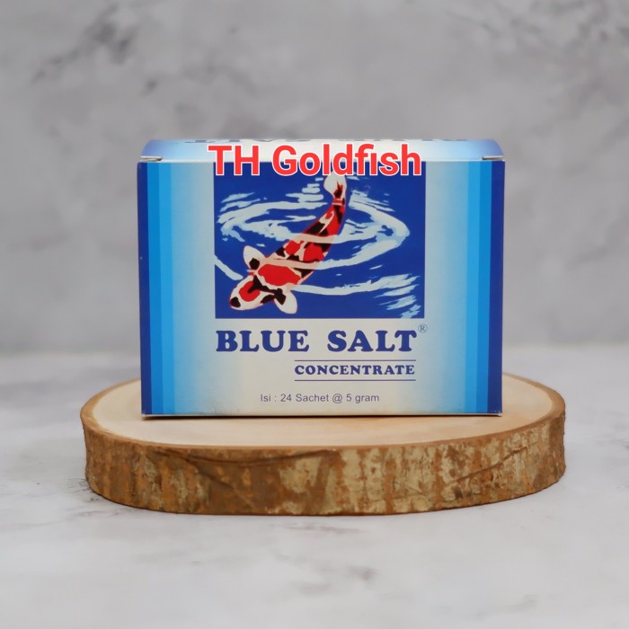 

Blue Salt Concentrate 24 Pcs / 1 Box @5 gr