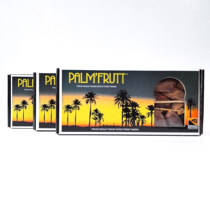 

Lezat- Kurma Palm Frutt 500gr / Kurma tunisia
