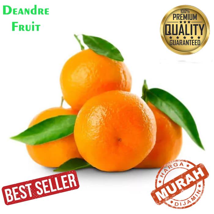 

Lezat- PROMO MURAH 1 Keranjang Buah Jeruk Shantang Birma Daun MANIS Santang g